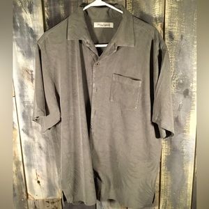 Tommy Bahama Hawaiian shirt mens size XL